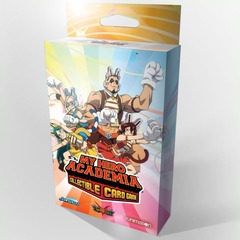 MHACCG: Deck Loadable Content Pack - My Hero Academia CCG Wave 3 - Wild Wild Pussycats!
